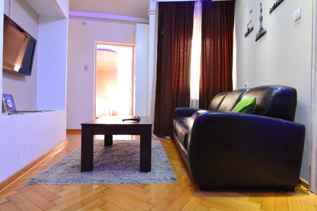 Lux Apartment In Belgrad Exterior foto