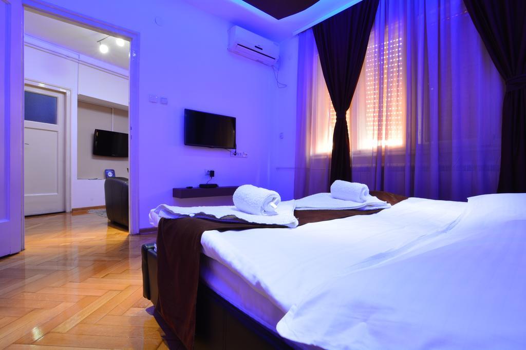 Lux Apartment In Belgrad Exterior foto