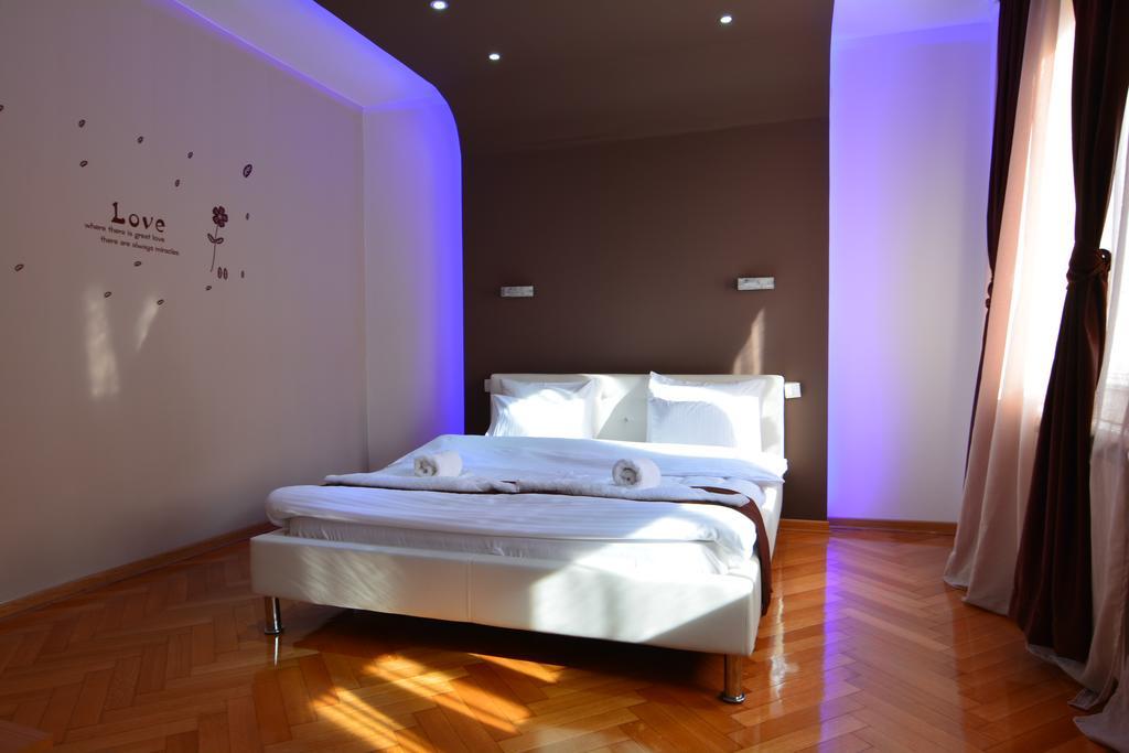 Lux Apartment In Belgrad Exterior foto