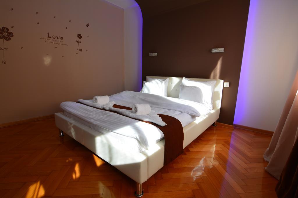 Lux Apartment In Belgrad Exterior foto