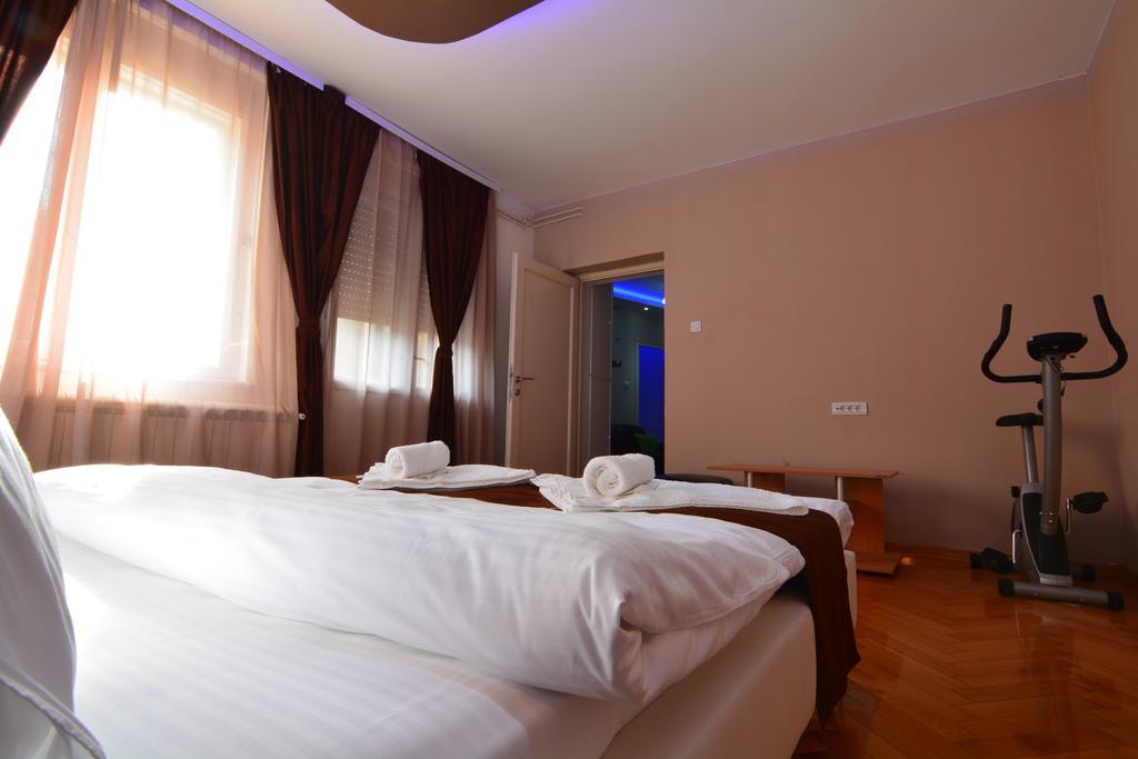 Lux Apartment In Belgrad Exterior foto