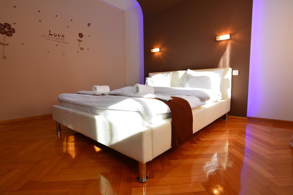 Lux Apartment In Belgrad Exterior foto