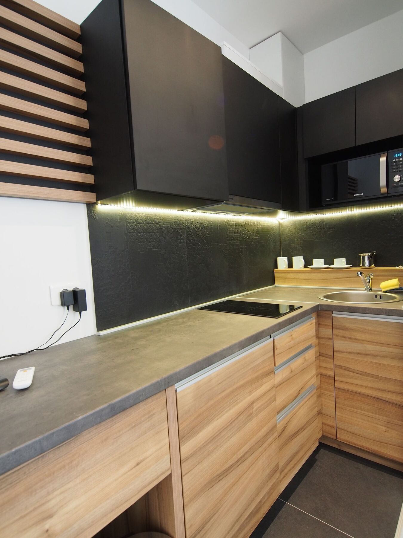 Lux Apartment In Belgrad Exterior foto