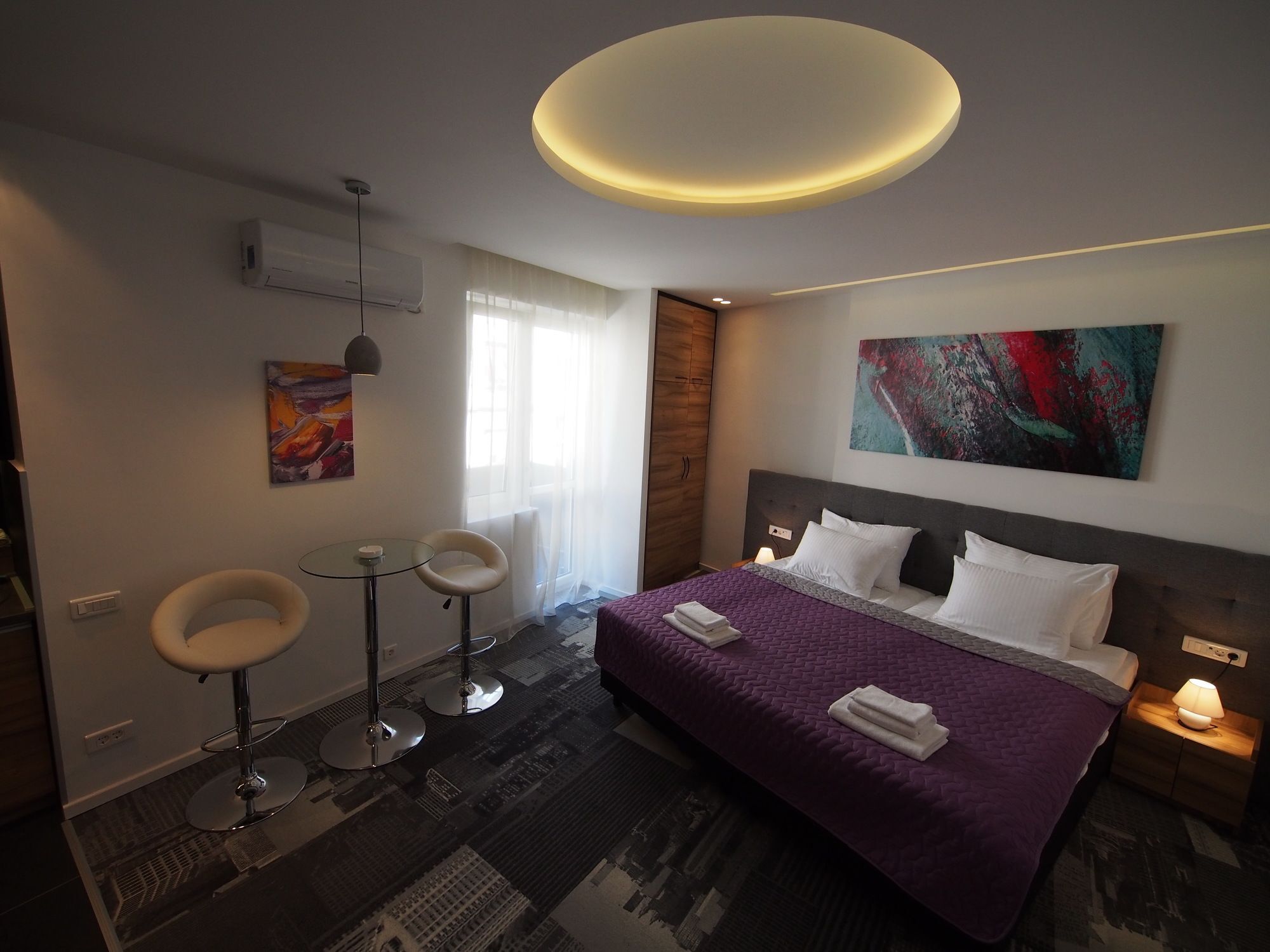 Lux Apartment In Belgrad Exterior foto
