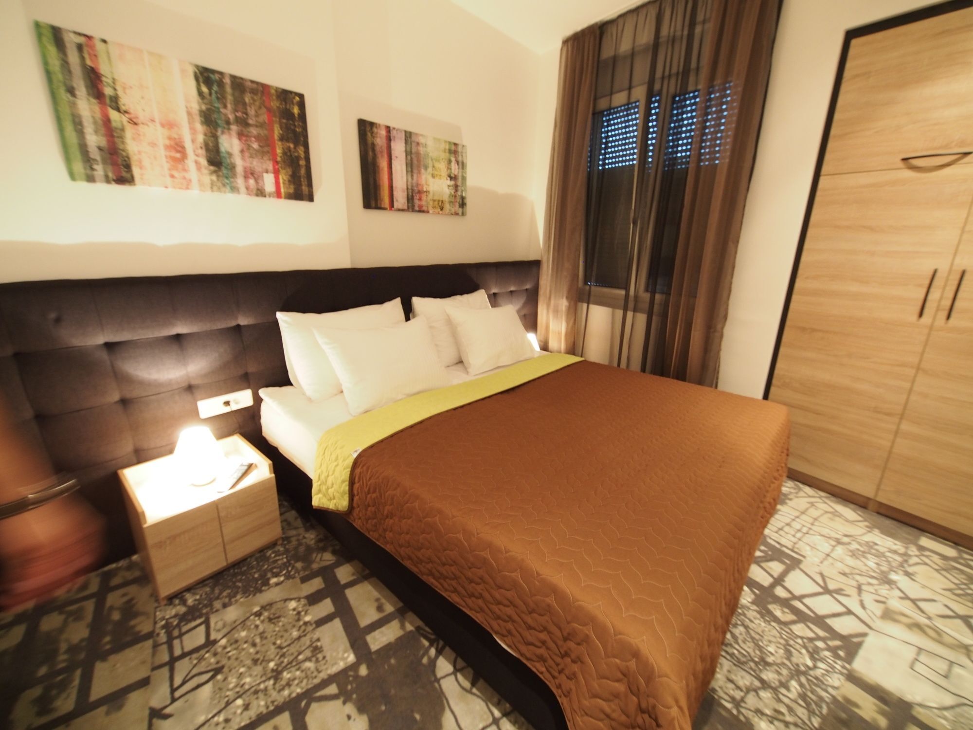 Lux Apartment In Belgrad Exterior foto